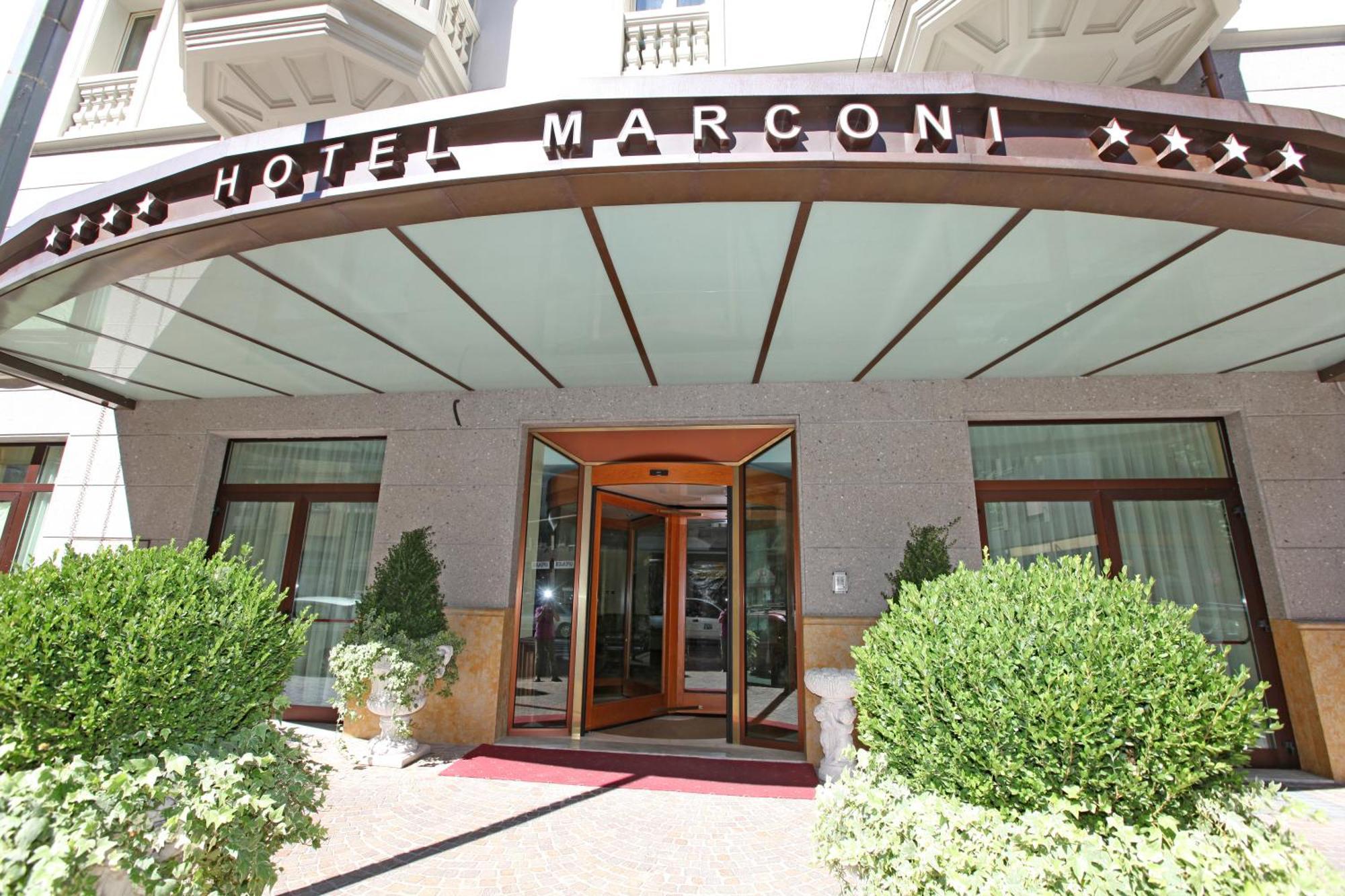 Hotel Marconi Milano Dış mekan fotoğraf