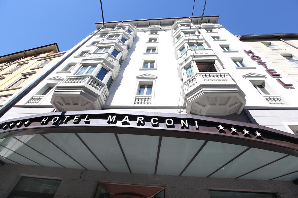 Hotel Marconi Milano Dış mekan fotoğraf